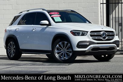 Certified 2022 Mercedes-Benz GLE 350