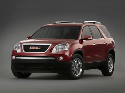 Used 2011 GMC Acadia SLT