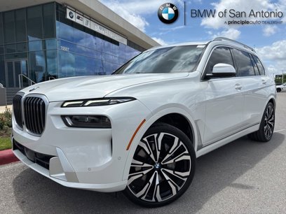 Certified 2023 BMW X7 xDrive40i w/ Executive Package