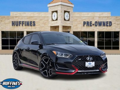 Certified 2022 Hyundai Veloster N