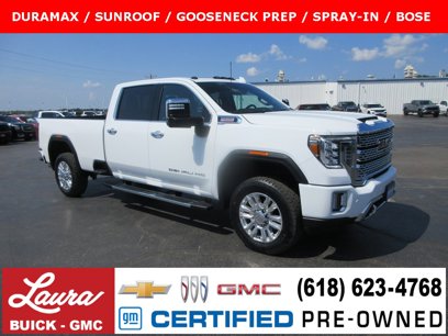 Certified 2023 GMC Sierra 3500 Denali