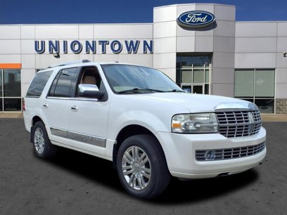 Used 2010 Lincoln Navigator 4WD