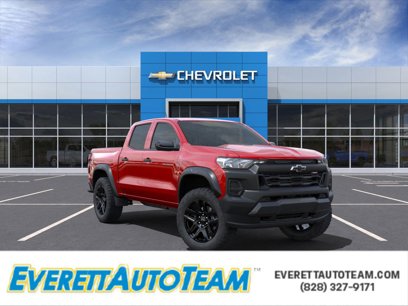 New 2025 Chevrolet Colorado Trail Boss