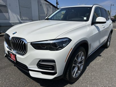 Used 2022 BMW X5 xDrive40i w/ Premium Package