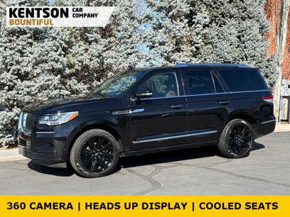 Used 2023 Lincoln Navigator Reserve