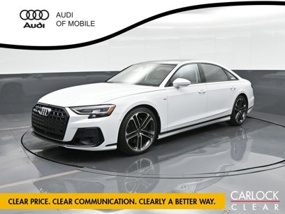 New 2025 Audi A8 L 3.0T