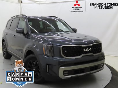 Used 2023 Kia Telluride SX Prestige X-Pro
