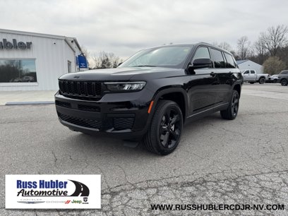 New 2025 Jeep Grand Cherokee L Altitude