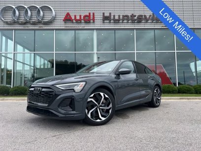Used 2024 Audi Q8 e-tron Prestige