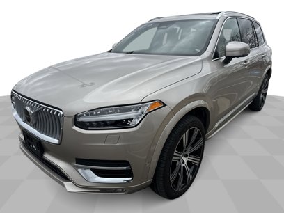 Used 2024 Volvo XC90 B6 Ultimate w/ Protection Package Premier