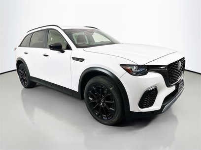 New 2025 MAZDA CX-70 3.3 Turbo w/ Premium Plus Pkg