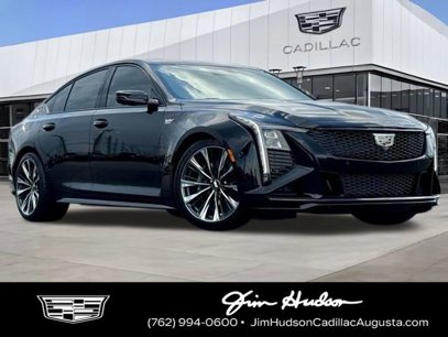 New 2025 Cadillac CT5 V Blackwing w/ Super Cruise 1 Package