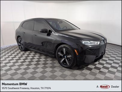 Used 2022 BMW iX xDrive50 w/ Premium Package