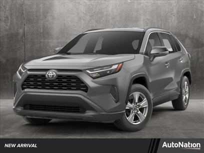 Used 2023 Toyota RAV4 XLE
