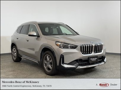 Used 2025 BMW X1 xDrive28i
