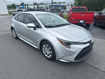 Used 2024 Toyota Corolla LE
