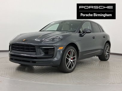 Certified 2022 Porsche Macan S