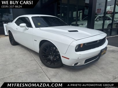 Used 2015 Dodge Challenger R/T Plus