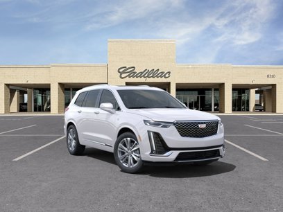 New 2024 Cadillac XT6 Premium Luxury w/ Technology Package