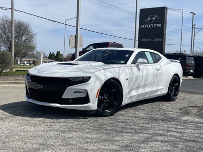 Used 2019 Chevrolet Camaro SS