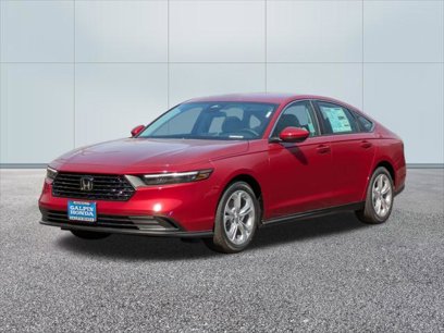 Used 2025 Honda Accord LX