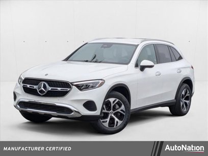 Certified 2025 Mercedes-Benz GLC 350e 4MATIC