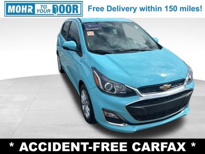 Used 2021 Chevrolet Spark LT