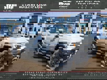 New 2025 GMC Hummer EV 2X
