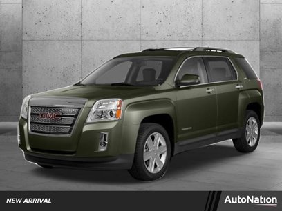 Used 2013 GMC Terrain SLT