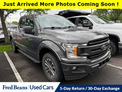 Used 2019 Ford F150 XLT w/ Equipment Group 302A Luxury