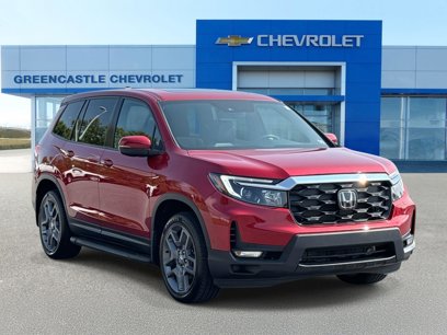 Used 2023 Honda Passport EX-L