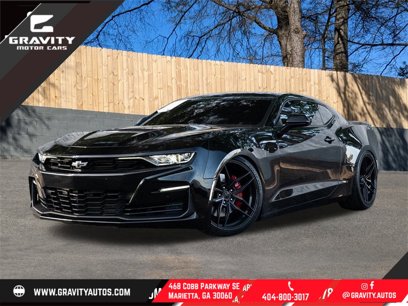 Used 2023 Chevrolet Camaro SS