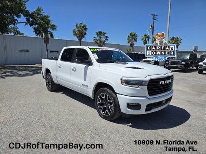 Certified 2025 RAM 1500 Laramie w/ Sport Appearance Package