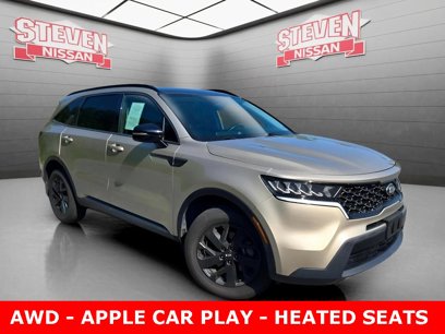 Used 2021 Kia Sorento S w/ Panoramic Sunroof Package