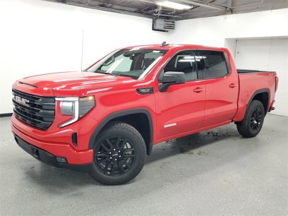 New 2025 GMC Sierra 1500 Elevation