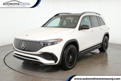 Used 2024 Mercedes-Benz EQB 250+ w/ AMG Line w/ Night Package