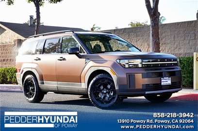 New 2025 Hyundai Santa Fe XRT