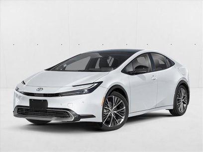 New 2026 Toyota Prius Limited