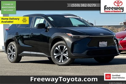 Used 2024 Toyota bZ4X XLE
