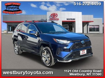 Used 2023 Toyota RAV4 SE