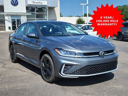 New 2025 Volkswagen Jetta SE