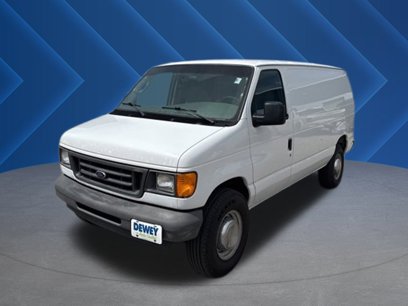 Used 2003 Ford E-250 and Econoline 250