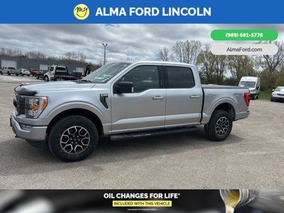 Used 2022 Ford F150 XLT