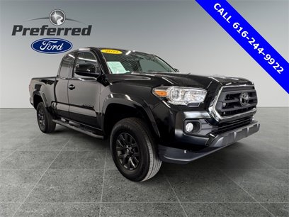 Used 2022 Toyota Tacoma SR5