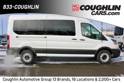 New 2024 Ford Transit 350 XL