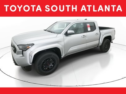 New 2025 Toyota Tacoma SR5