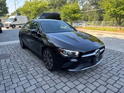 Certified 2023 Mercedes-Benz CLA 250 w/ Premium Package