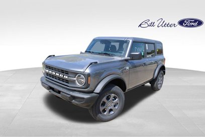New 2025 Ford Bronco Big Bend