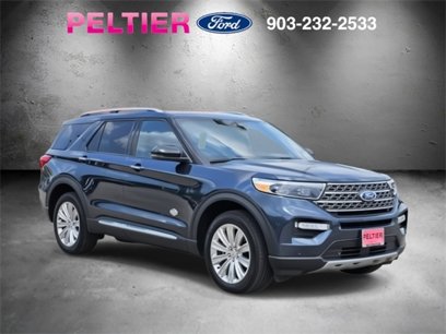 Used 2024 Ford Explorer King Ranch w/ Technology Package