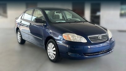 Used 2007 Toyota Corolla S
